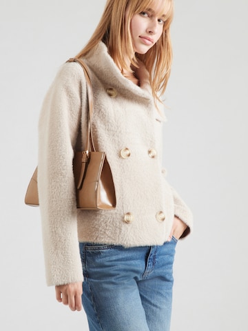 Giacca di mezza stagione 'Beth' di RINO & PELLE in beige: frontale