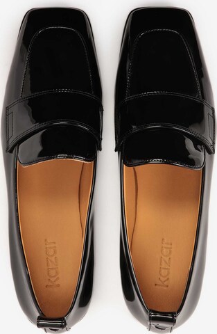 Slipper di Kazar in nero