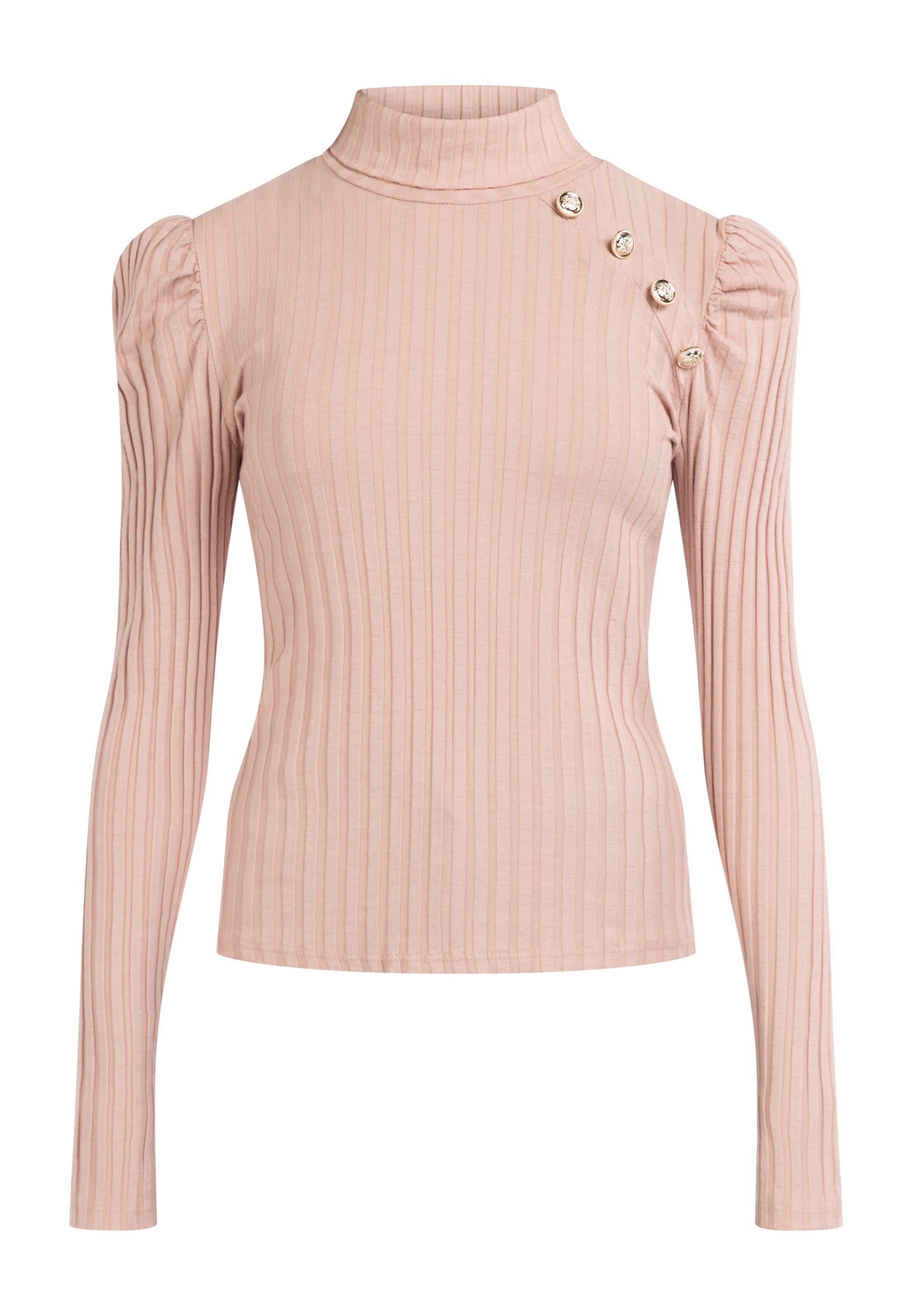 Pull-over myMo ROCKS en rose : devant