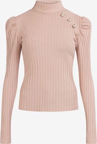 Pullover di myMo ROCKS in rosa: frontale