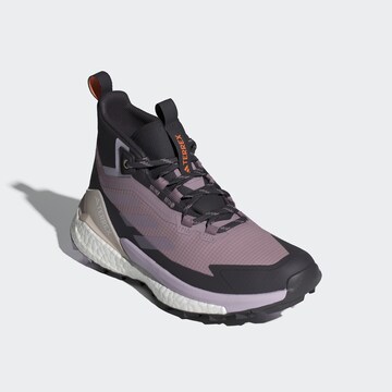 ADIDAS TERREX - Botas 'Free Hiker 2.0' en lila