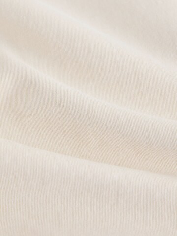 T-Shirt Next en blanc