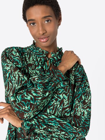 Camicia da donna di Moves in verde