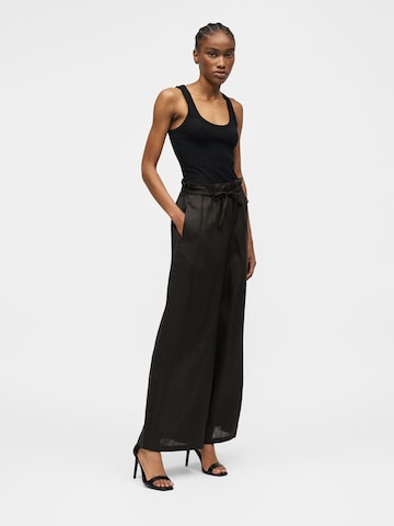 Wide leg Pantaloni 'DWINDLE 10' di DRYKORN in marrone