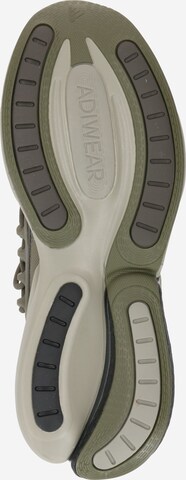 ADIDAS SPORTSWEAR - Zapatillas de running 'AlphaBoost V1' en verde