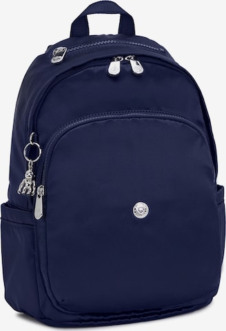 KIPLING Backpack 'Delia' in Blue
