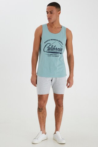 Regular Pantalon 'JULIO' BLEND en gris