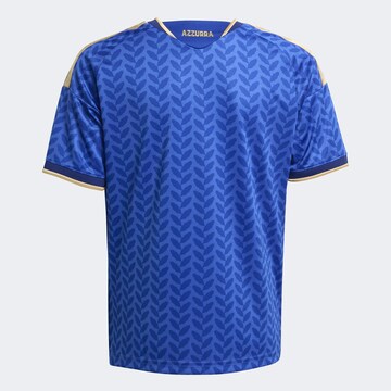 ADIDAS PERFORMANCE - Camiseta funcional 'Italy 26' en azul