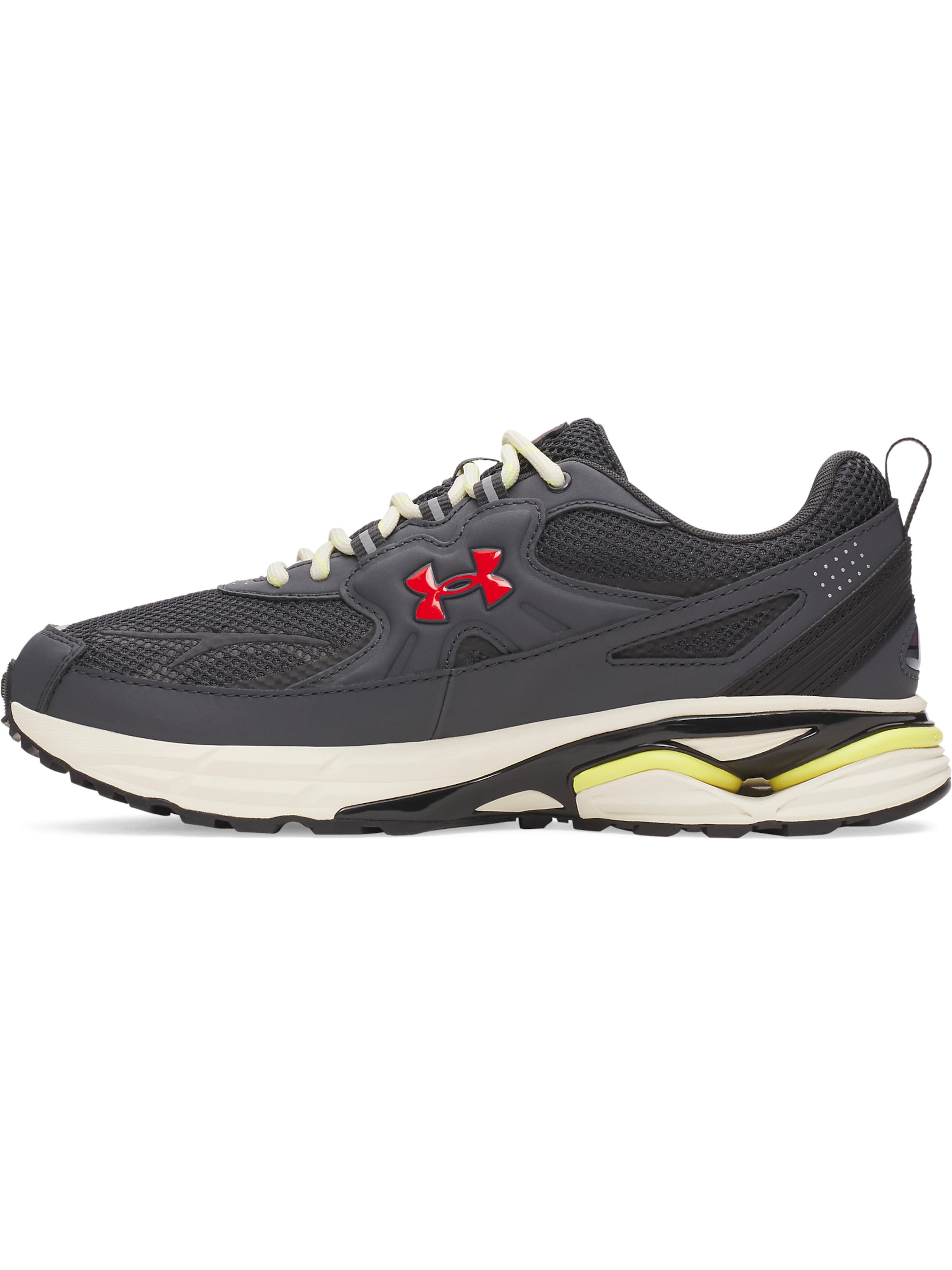 UNDER ARMOUR Sports shoe 'Apparition Tech' in Grey: front