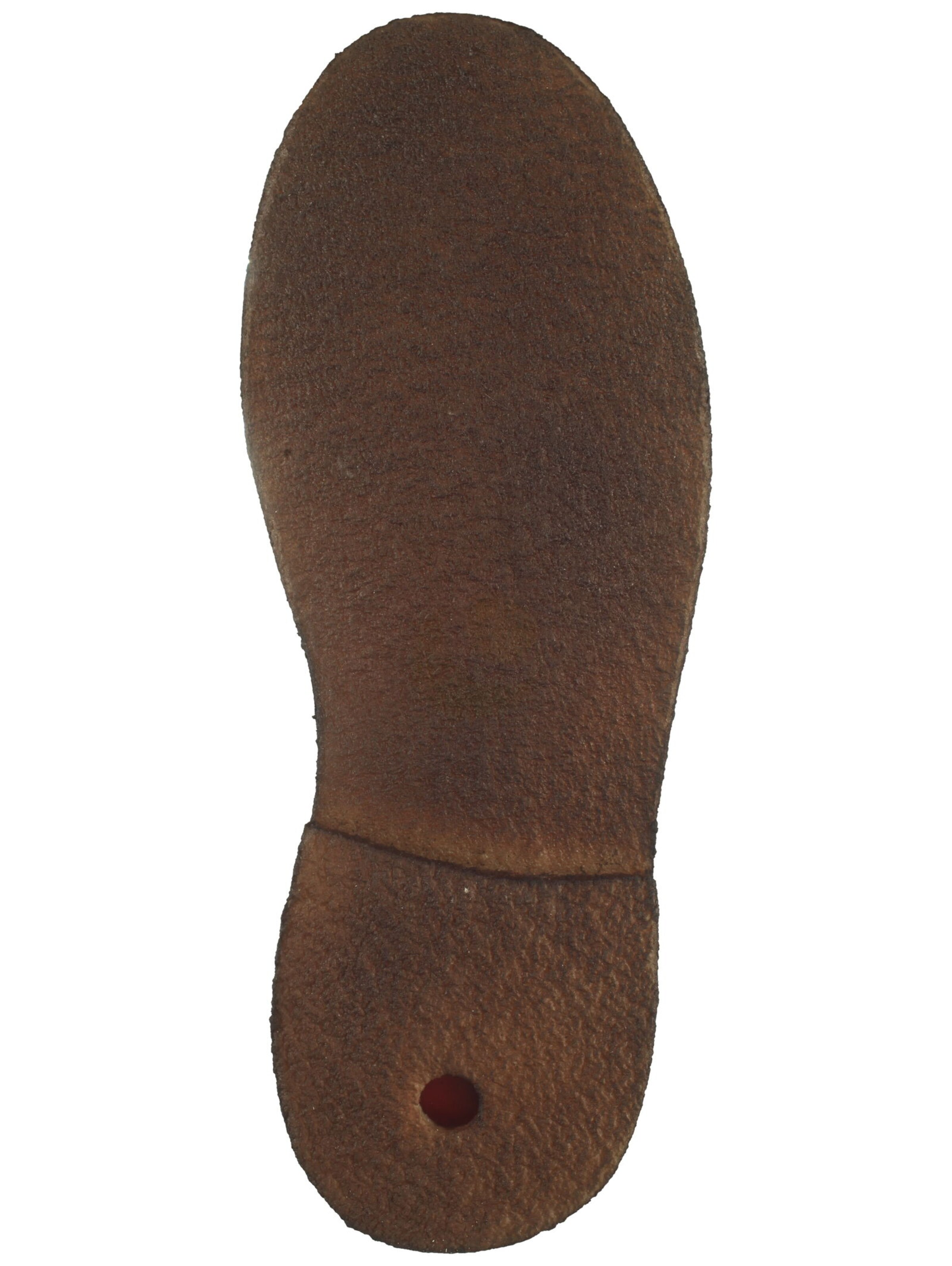 Stivaletto stringato di Kickers in nero