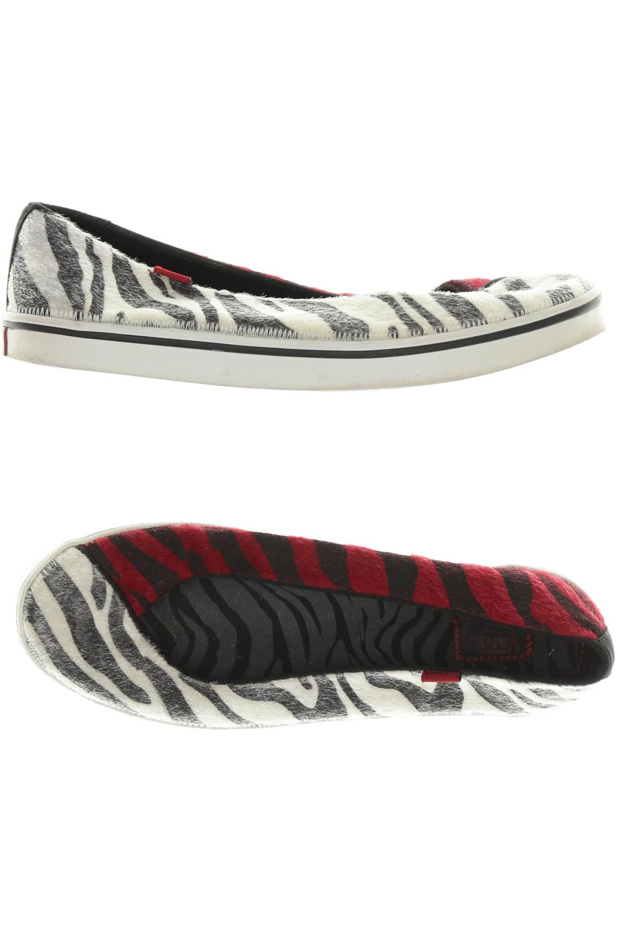 VANS Flats & Loafers in 36,5 in Mixed colors: front