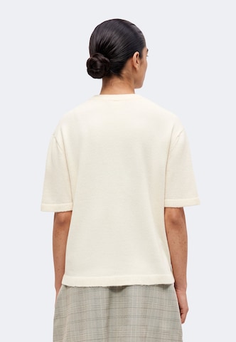 ZABAIONE Sweater 'Al44issa' in Beige