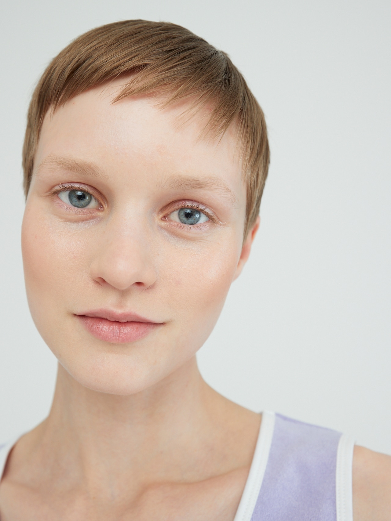 EDITED Produkte Top helllila