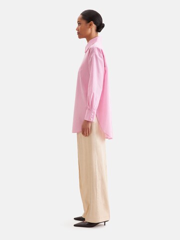 SEIDENSTICKER Blouse in Pink