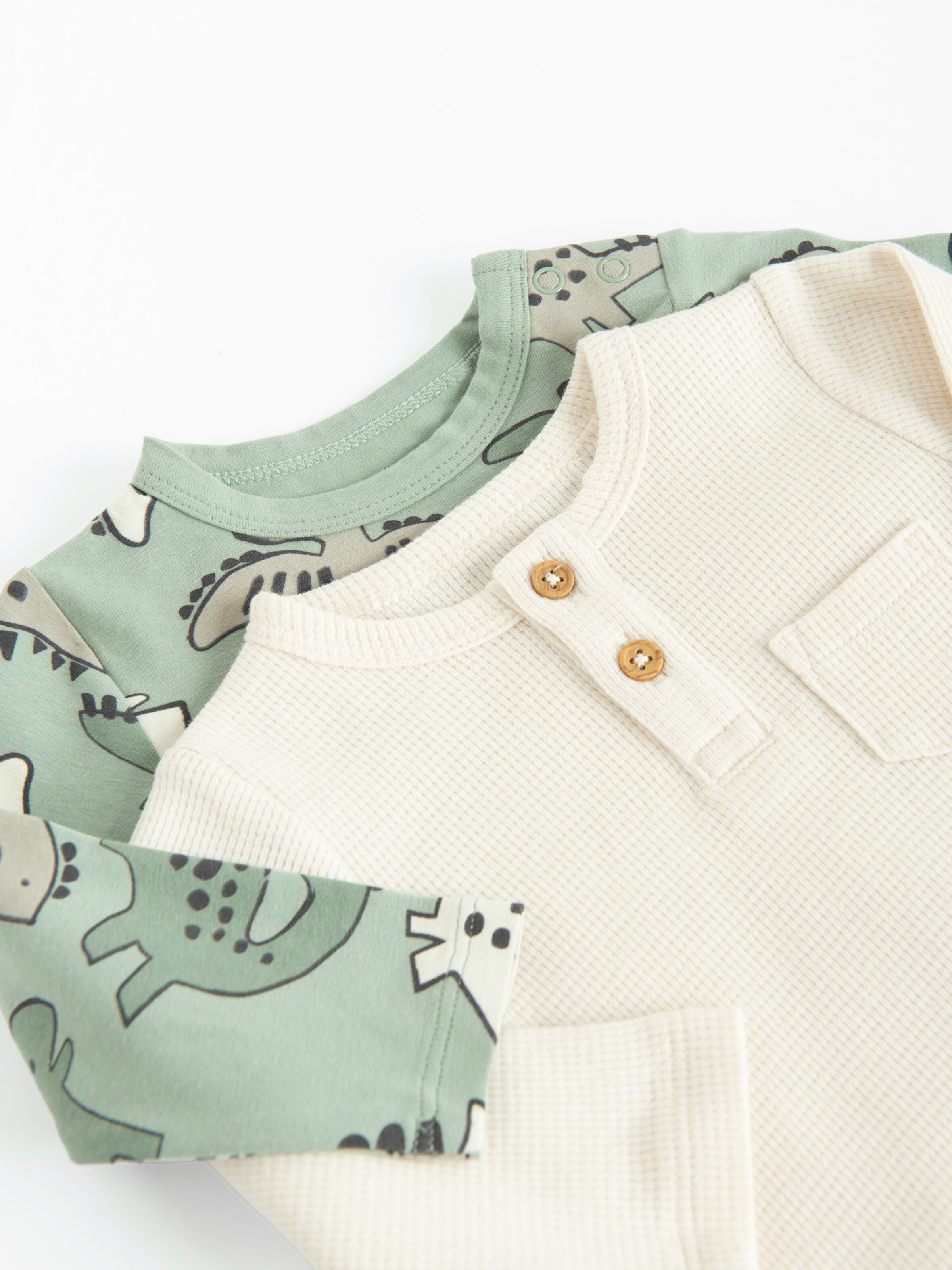 Cool Club Sparkdräkt/body i grön