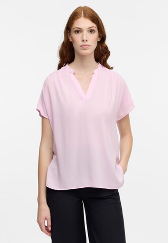 ETERNA Bluse in Pink: Vorderseite