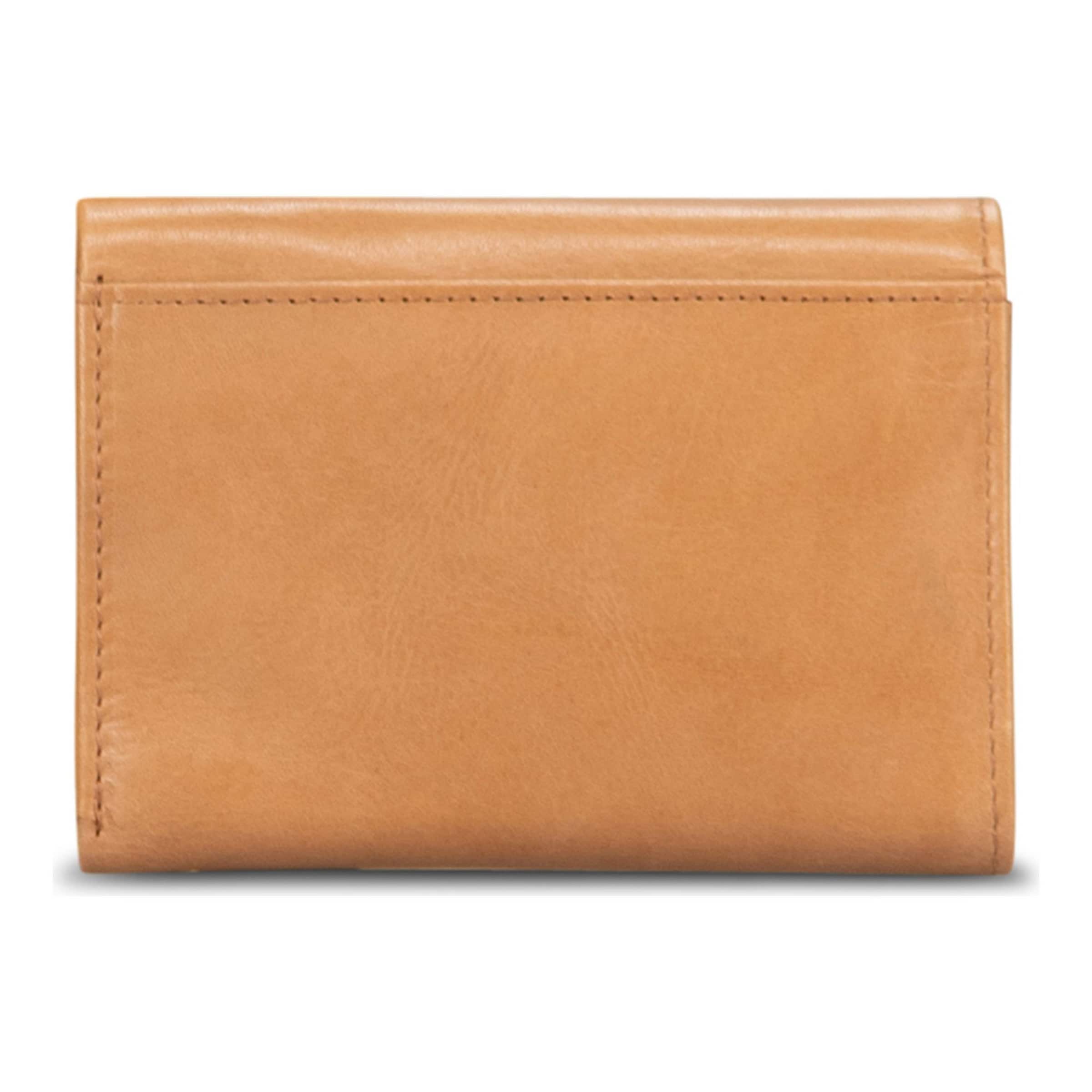 JOST Portemonnaie 'Rana' in Gelb