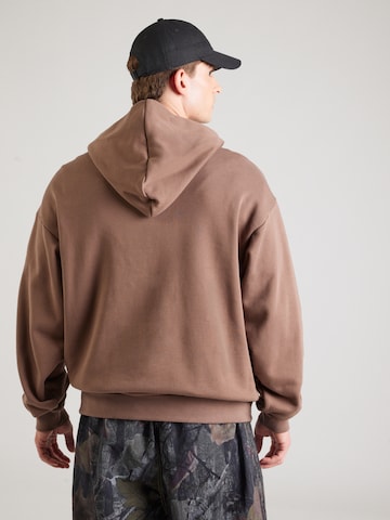 ADIDAS ORIGINALS Mikina - Hnedá