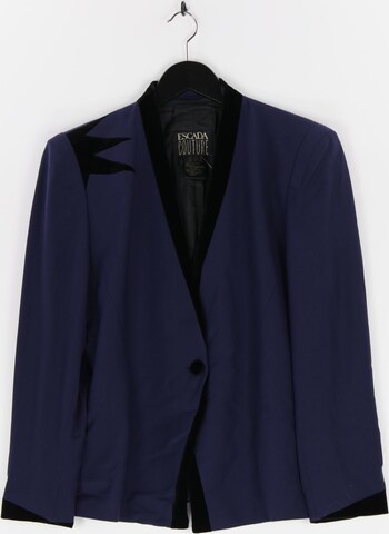 ESCADA Blazer in L in Blue: front