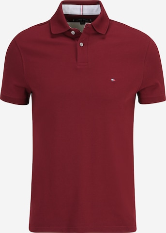 TOMMY HILFIGER Shirt 'CORE 1985' in Rood: voorkant