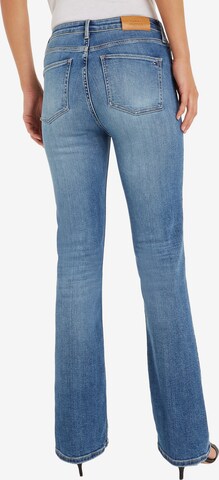 Tommy Hilfiger Curve Boot cut Jeans in Blue