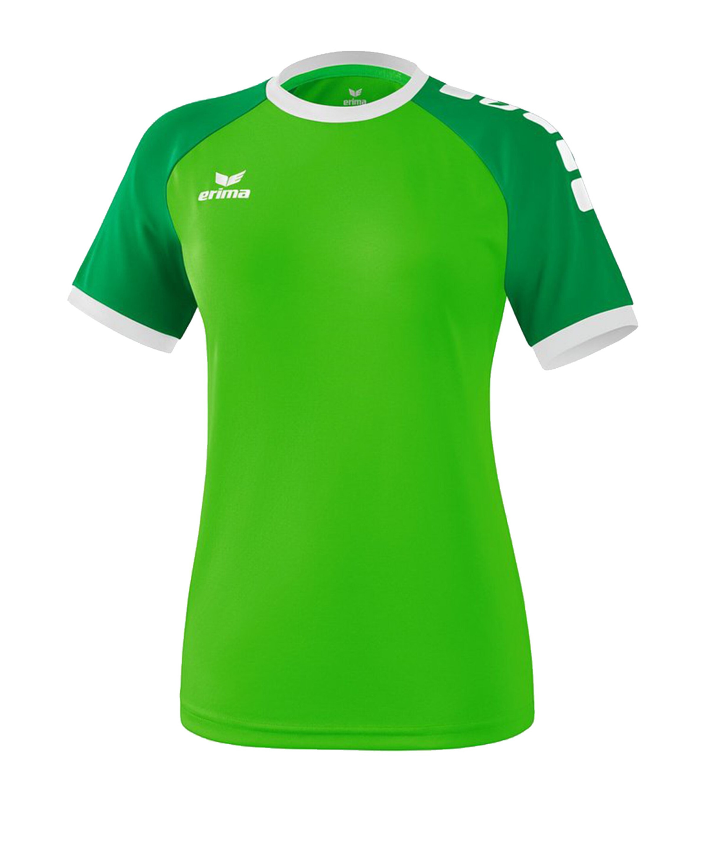 ERIMA Trikot 'Zenari' in Grün: Vorderseite
