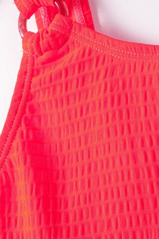 MINOTI Bustier Bikini in Roze