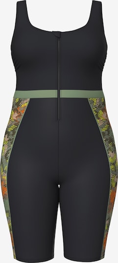 Ulla Popken Swimsuit in M in Black, Item view
