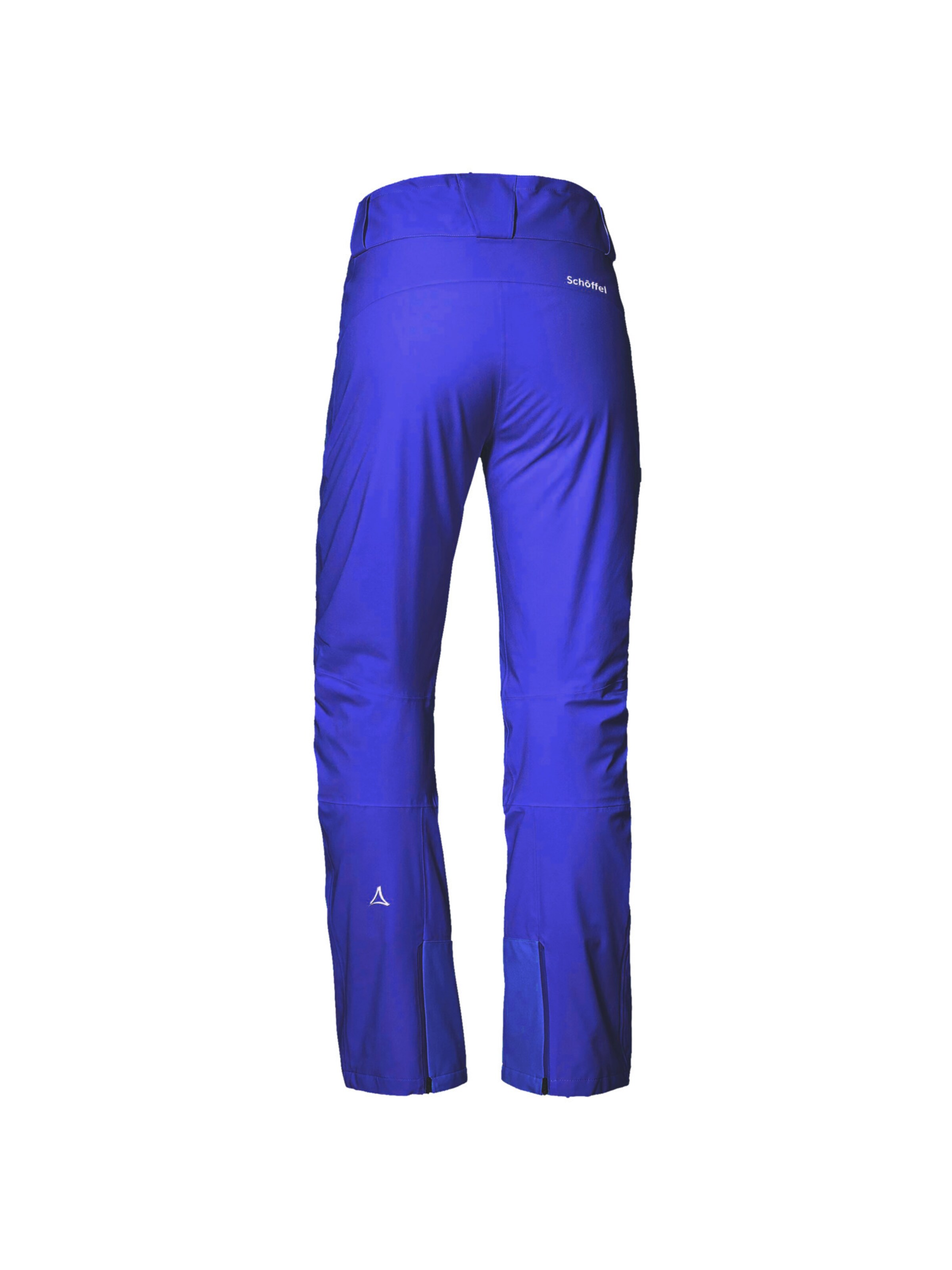 regular Pantaloni per outdoor 'Weissach' di Schöffel in blu