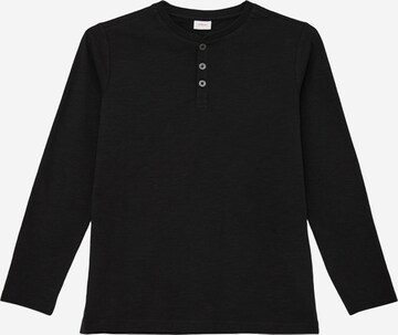 s.Oliver Shirt in Black: front