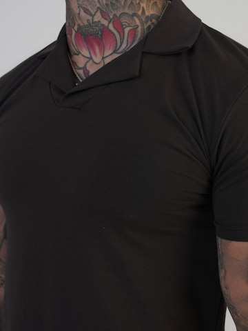 SikSilk Shirt in Bruin