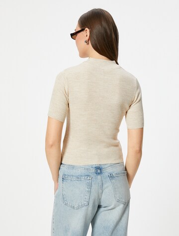 Koton Sweater in Beige
