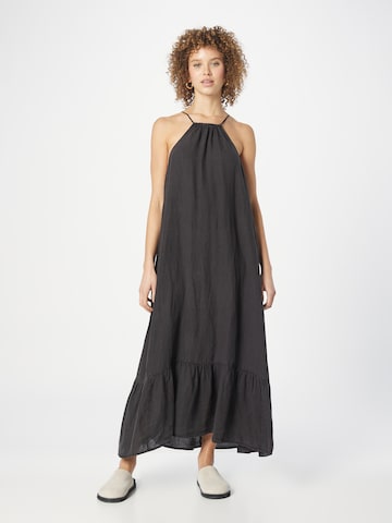 Robe d’été REPLAY en noir : devant