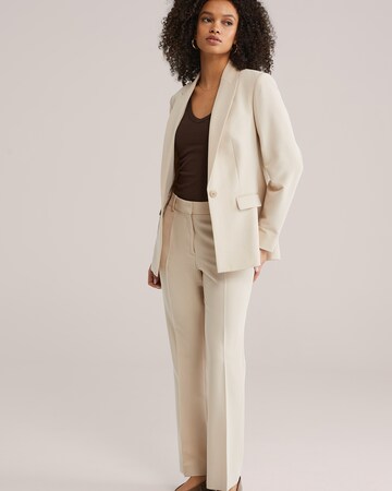 WE Fashion Top – hnědá