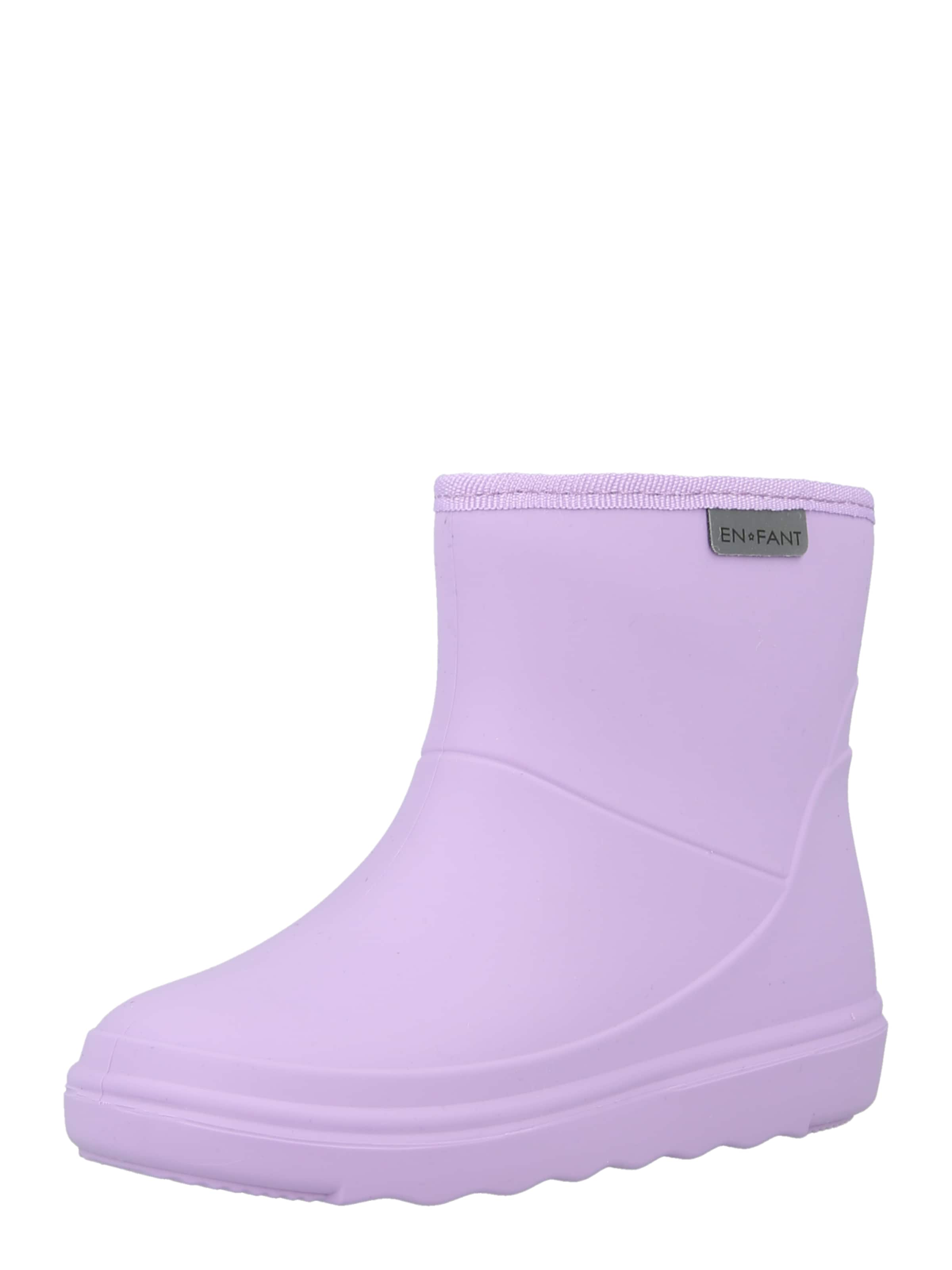 EN FANT Kumisaappaat värissä lila: etupuoli