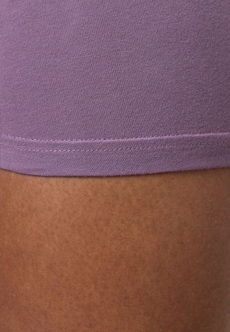 SNOCKS Boxer shorts in Purple