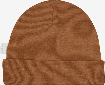 Noppies Beanie 'Nevel' in Brown