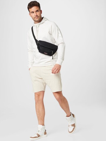 Hummel Regular Sportbroek in Beige