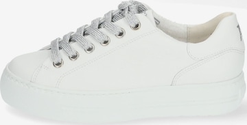 Sneaker bassa di Paul Green in bianco