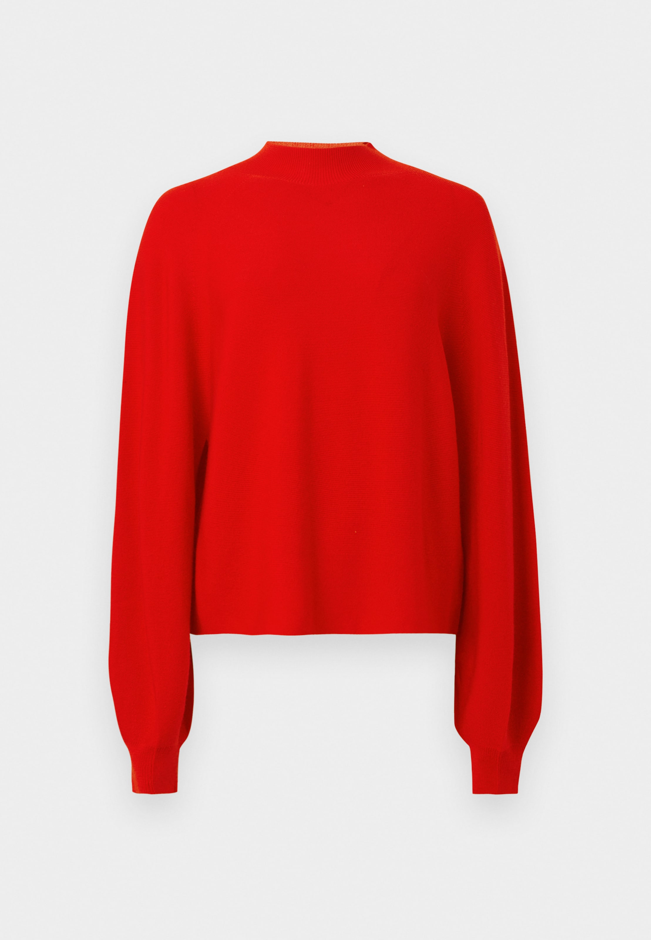 Pullover 'KIMONI 10' di DRYKORN in rosso: frontale