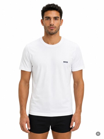 BOSS Shirt 'Classic' in Blue