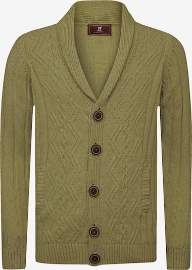 Williot Kardigan u zelena, Pregled proizvoda
