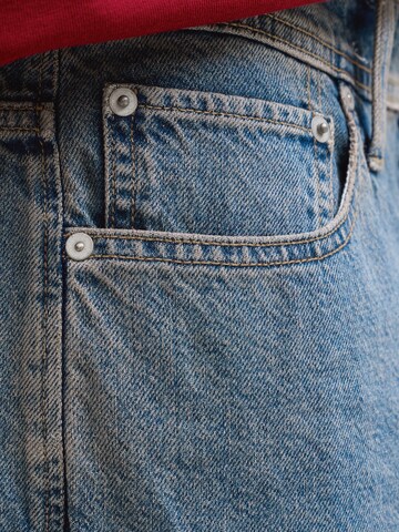 JACK & JONES - Loosefit Vaquero 'JJITONY JJORIGINAL ' en azul