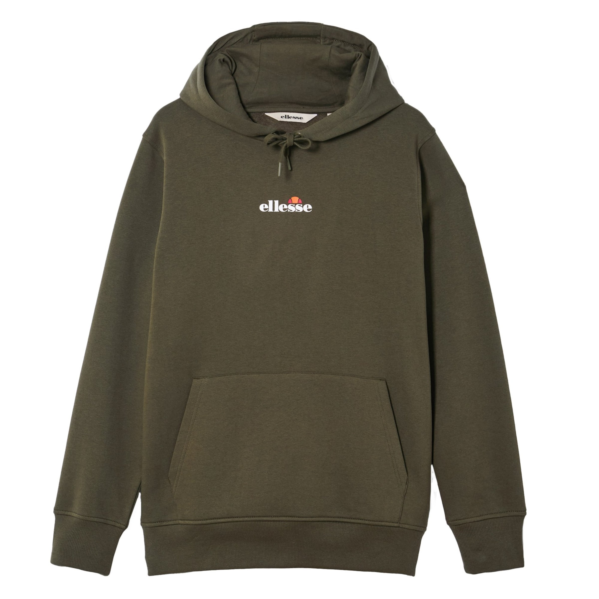 ELLESSE - Sweatshirt 'Pershuta 2' em verde: frente