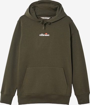 Sweat-shirt 'Pershuta 2' ELLESSE en vert : devant
