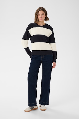 Pull-over 'BozenaPW' Part Two en bleu