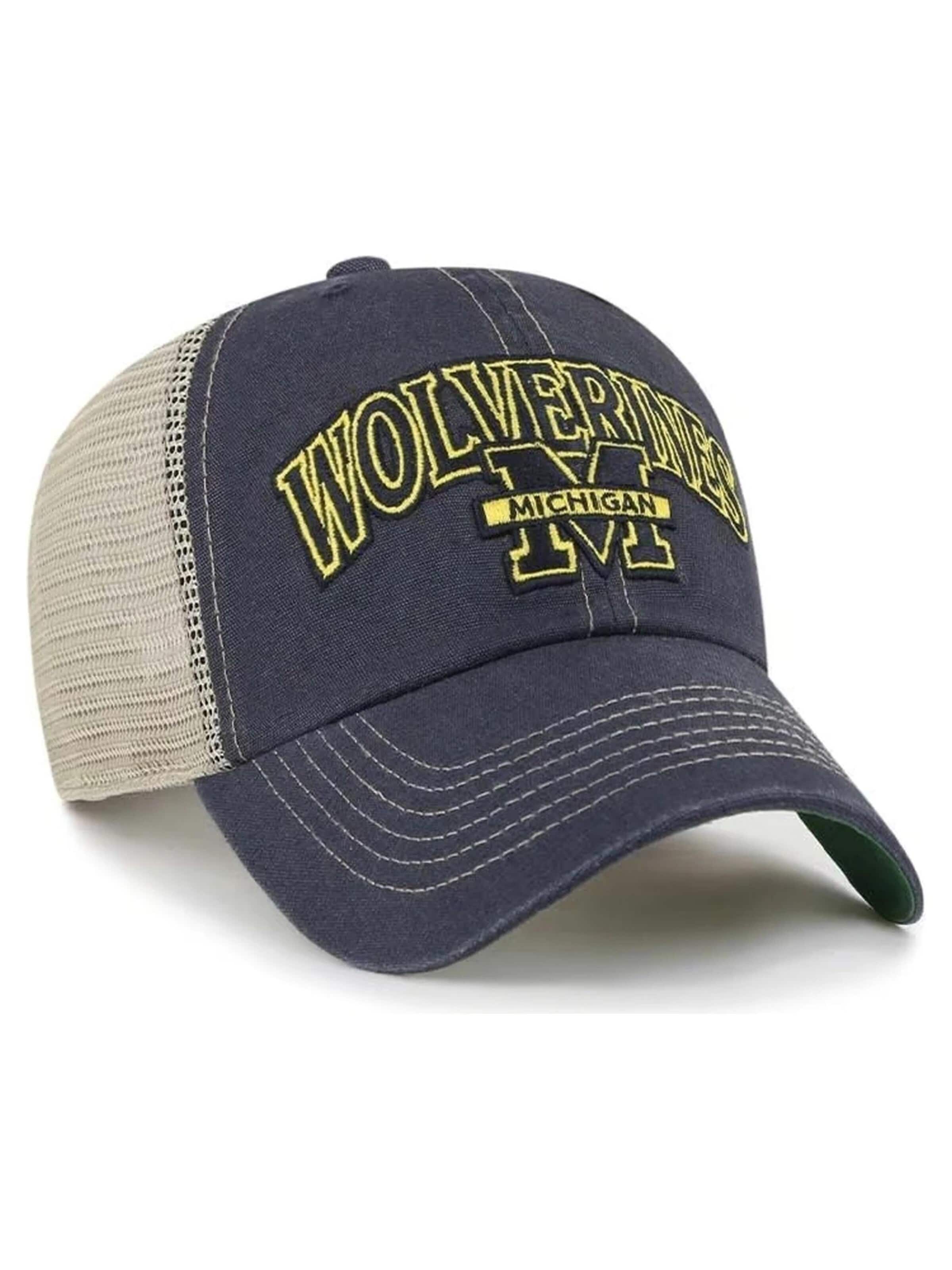 47 Brand - Gorra en azul