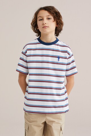 WE Fashion - Camisola em branco: frente