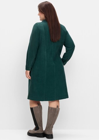 SHEEGOKošulja haljina - zelena boja