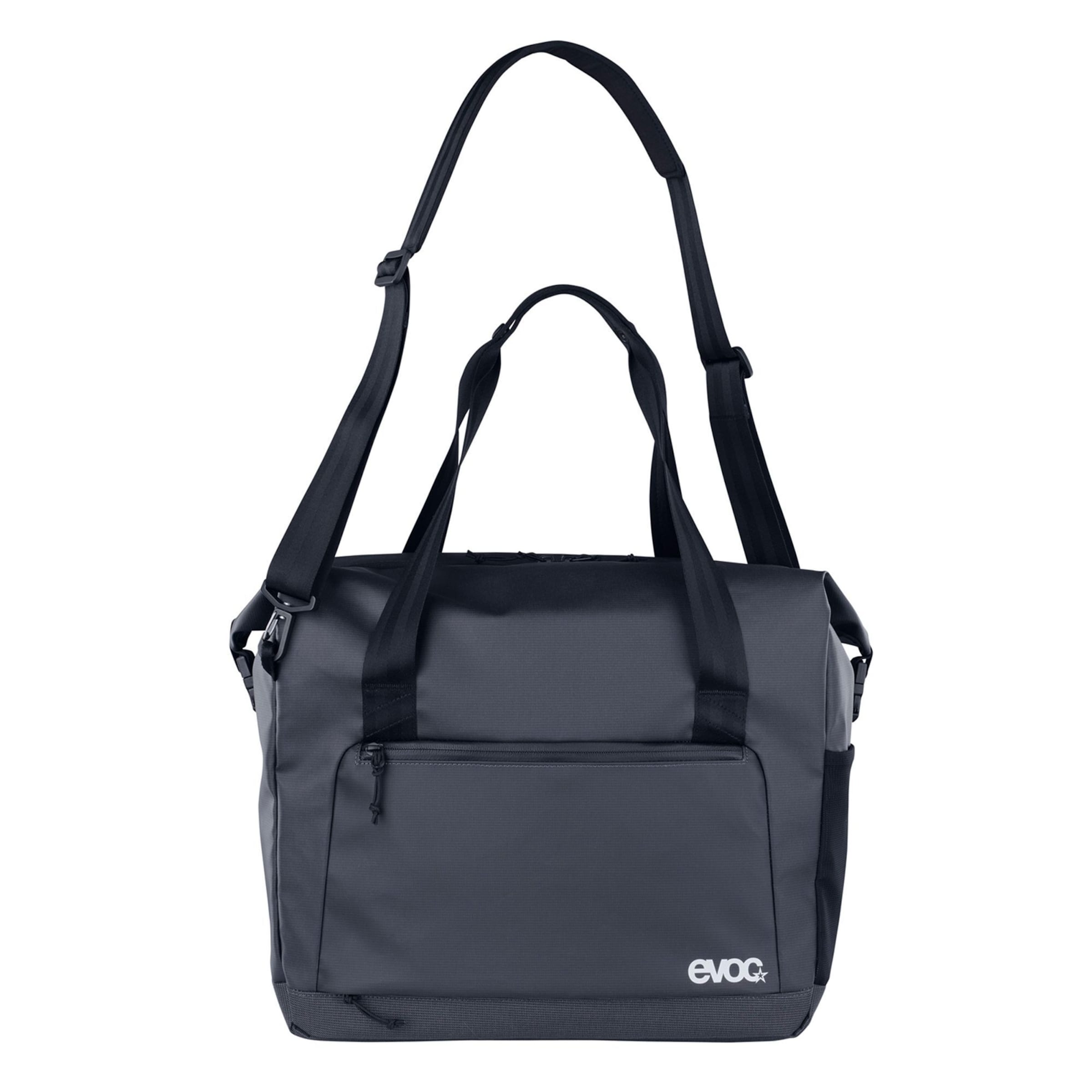 EVOC Travel bag in Grey: front